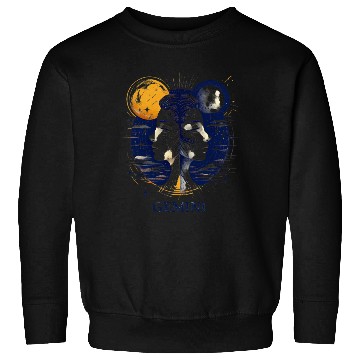 Discover Zodiac Card Gemini Sweatshirts