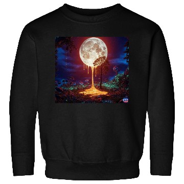 Discover Moon Warming Sweatshirts