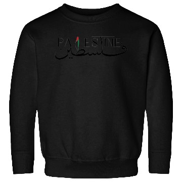 Discover Palestine – Identity in Ink Sweatshirts