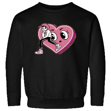 Discover Cute Sweatshirts Kid & Heart – Adorable Urban Love Desi