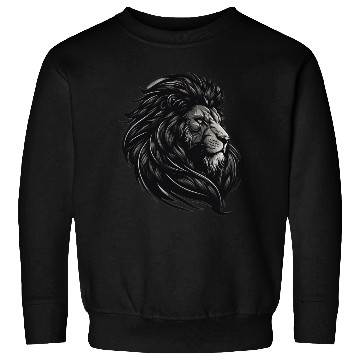 Discover Lion Sweatshirts