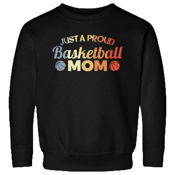 Discover Funny Basketball Mom Sweatshirts