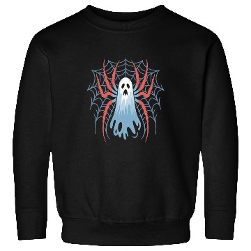 Discover Ghost Spider Scream Sweatshirts