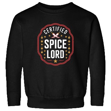 Discover Red Pepper Chili Spicy Food Lover Sweatshirts
