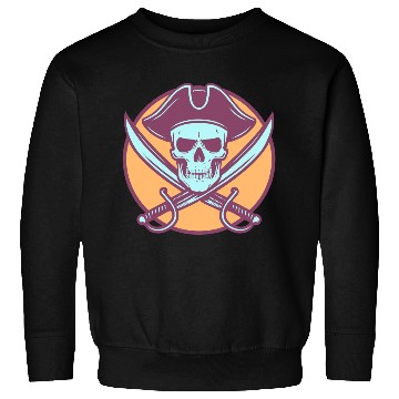 Discover PIRATE SUN Sweatshirts