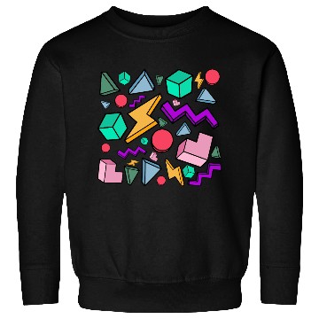 Discover 80s Aesthetic Vintage Retro Sweatshirts