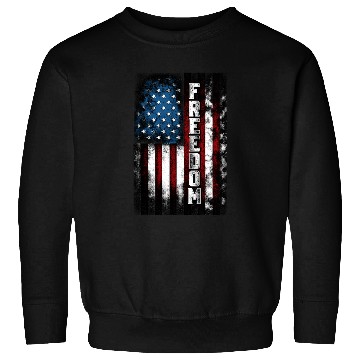 Discover Freedom USA Sweatshirts