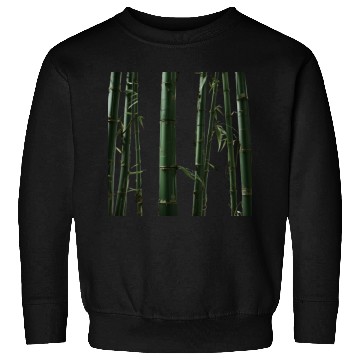 Discover Tropical Bamboo Sweatshirts