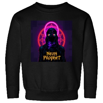 Discover Neon Prophet Psychedelic Sweatshirts