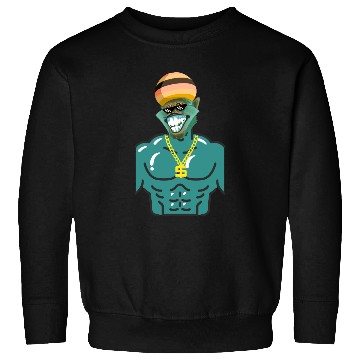 Discover Thug beast Sweatshirts