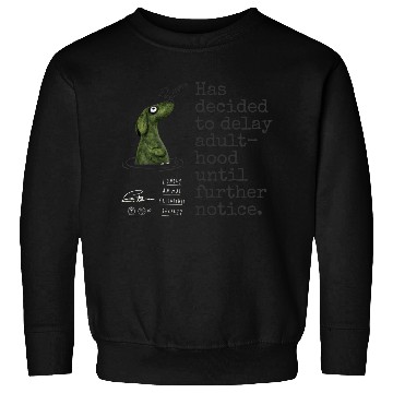 Discover Lonely Animals - Zoe Sweatshirts