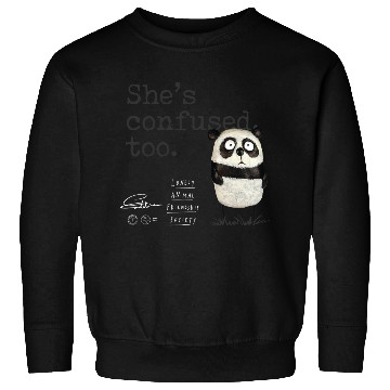 Discover Lonely Animals - Lulu Sweatshirts
