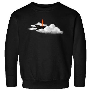 Discover Lava Whale Sweatshirts