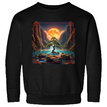 Discover Harmonious Night 7 Sweatshirts