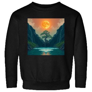 Discover Harmonious Night 14 Sweatshirts