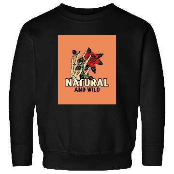 Discover Sweatshirts design creator natural&wild