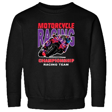 Discover Motorcycle Racing - Superbike Sweatshirts