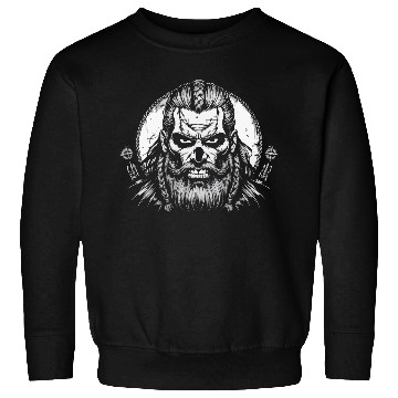 Discover Viking Warrior Man Odin Thor Norman Walhalla Sweatshirts