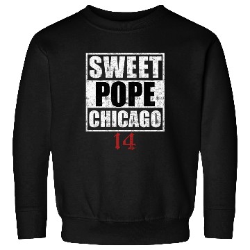 Discover Sweet Pope Chicago 14 Sweatshirts