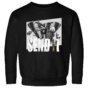 Discover Send lawyers guns and money Sweatshirts