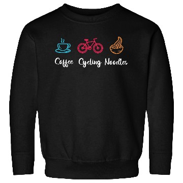 Discover Cycling Quote Sweatshirts