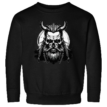 Discover Viking Warrior Man Odin Thor Norman Walhalla Sweatshirts