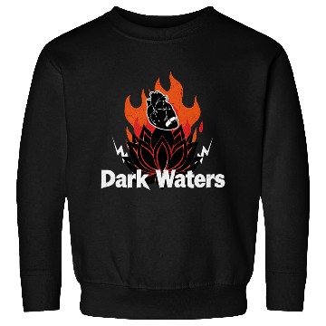 Discover Black Lotus Fire Rock Sweatshirts
