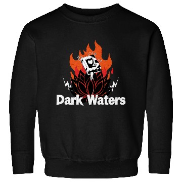 Discover Black Lotus Heart Fire Rock Sweatshirts