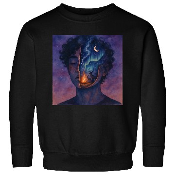 Discover Wilderness Within Sweatshirts