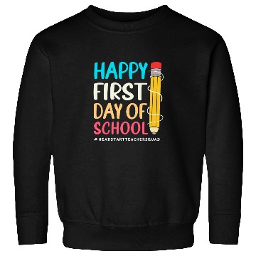 Discover School Head Start Crew Teacher Sweatshirts