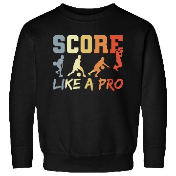 Discover Funny Basketball Quote Sweatshirts