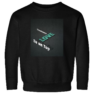 Discover Streetwear Sweatshirts