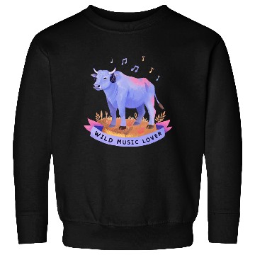 Discover Bass-Bull Boris Sweatshirts