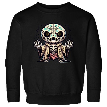 Discover Undead Spellcaster – Mystic Skeleton Sorcerer Sweatshirts