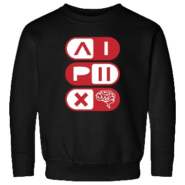 Discover "AI Powered Sweatshirts – Futuristic Techwear for Code