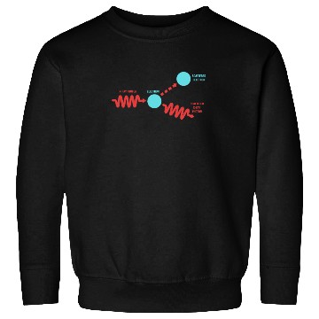 Discover Quantum Mechanics Physics Teacher Sweatshirts