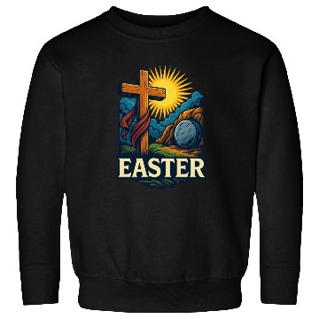 Discover Easter Resurrection Sweatshirts – Vintage Cross
