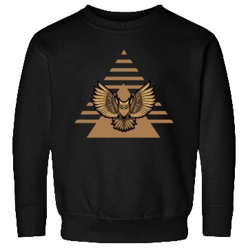 Discover owl Sweatshirts