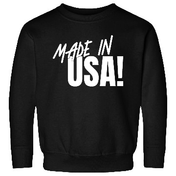 Discover Made in USA – American Pride Sweatshirts