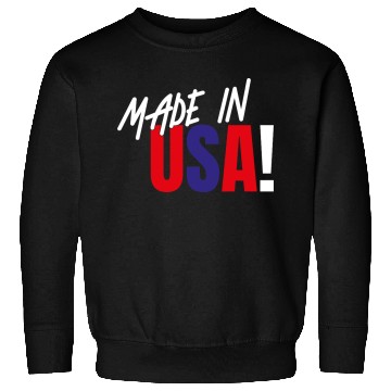 Discover Made in USA – American Pride Sweatshirts