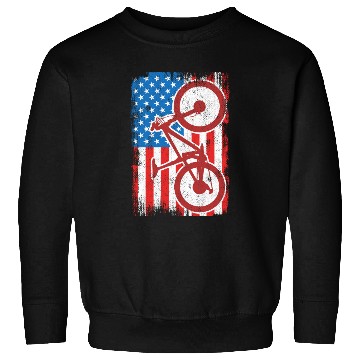 Discover 4th of July USA MTB Sweatshirts