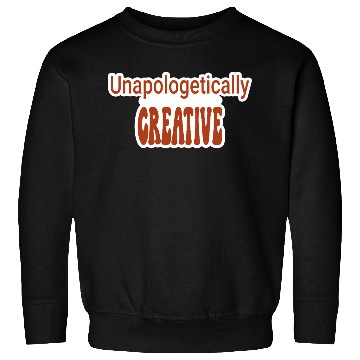 Discover Unapologetically Creative Artist Sweatshirts