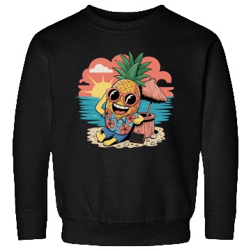 Discover Summer Vacation Sweatshirts
