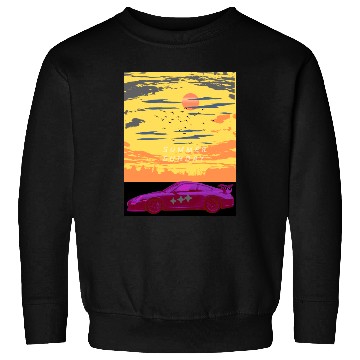 Discover Summer Sunday Sweatshirts