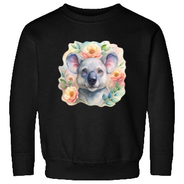 Discover Bloo the Dreaming Koala Sweatshirts