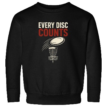 Discover Disc Golf Coach Sweatshirts Disc Golf Instructor Frisbee