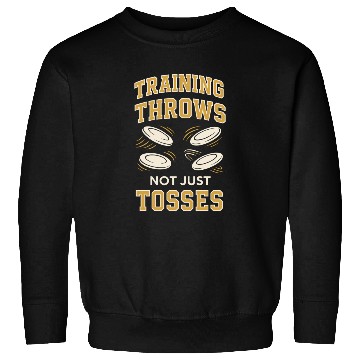 Discover Disc Golf Coach Sweatshirts Disc Golf Instructor Frisbee