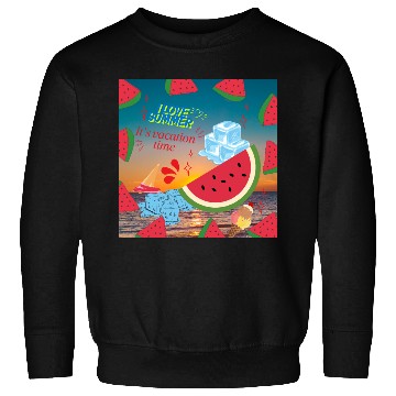 Discover summer Sweatshirts
