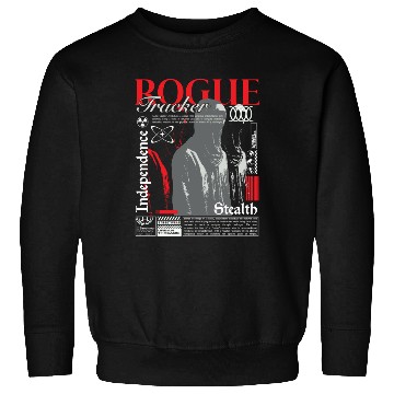 Discover Rogue Tracker Sweatshirts
