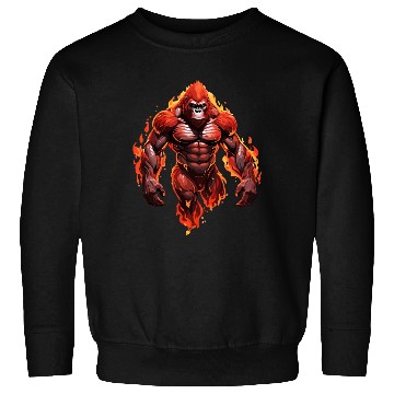 Discover Gorilla Sweatshirts